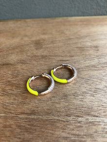 Orecchini ARGENTO 925