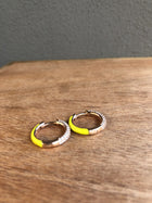 Orecchini ARGENTO 925