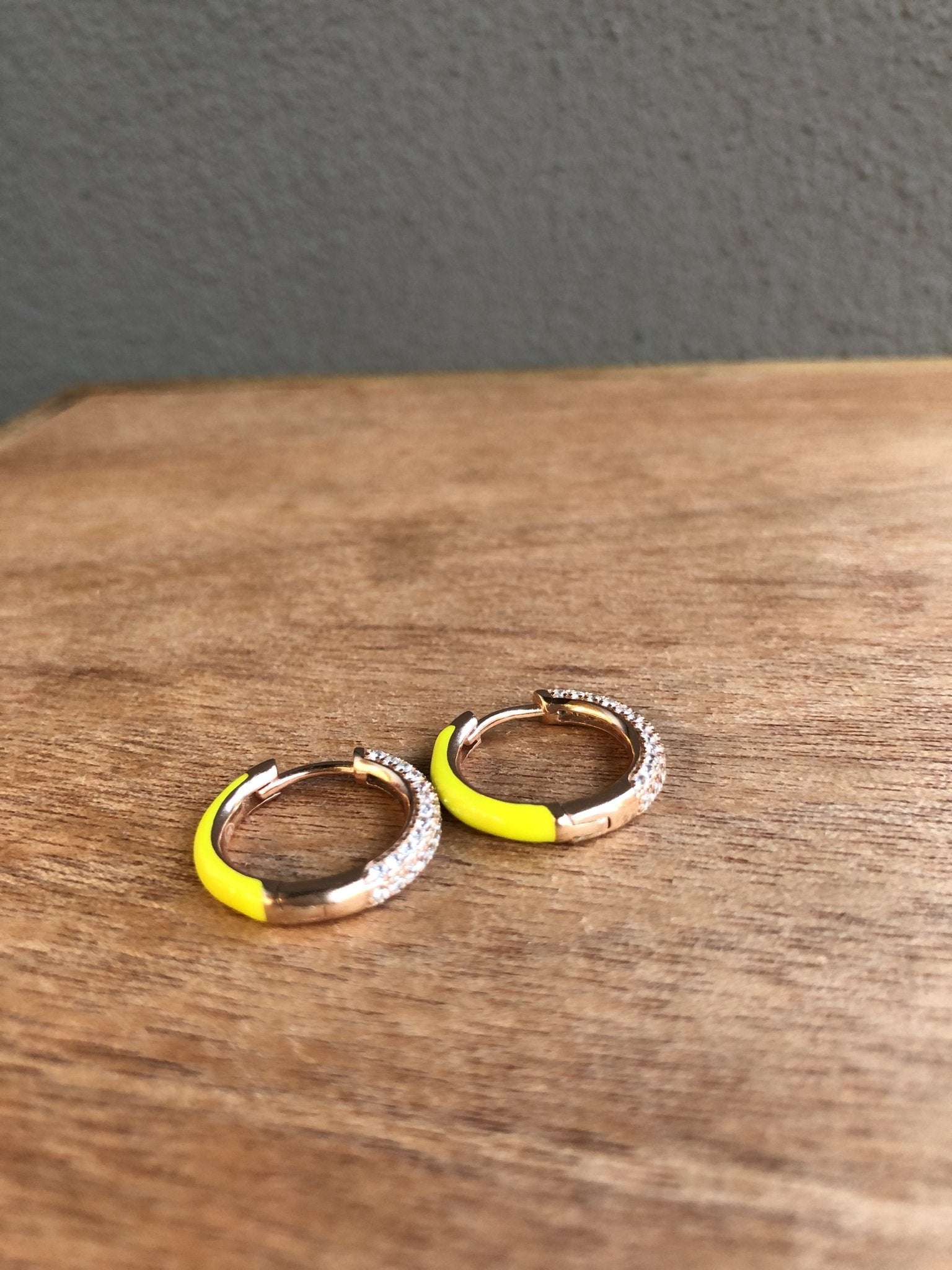 Orecchini ARGENTO 925