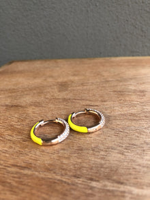 Orecchini ARGENTO 925