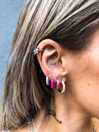 Orecchini ARGENTO 925