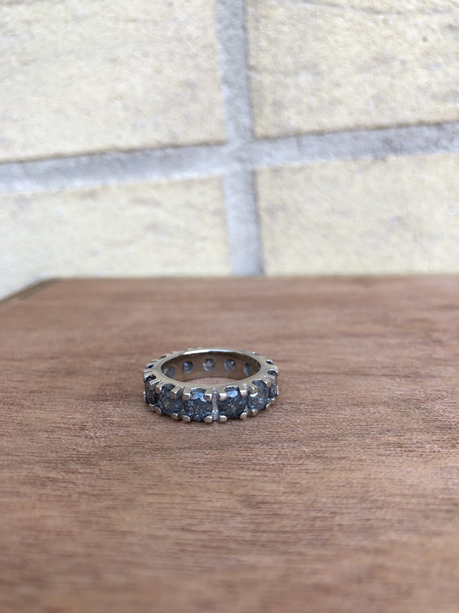 Anello Ice ARGENTO 925