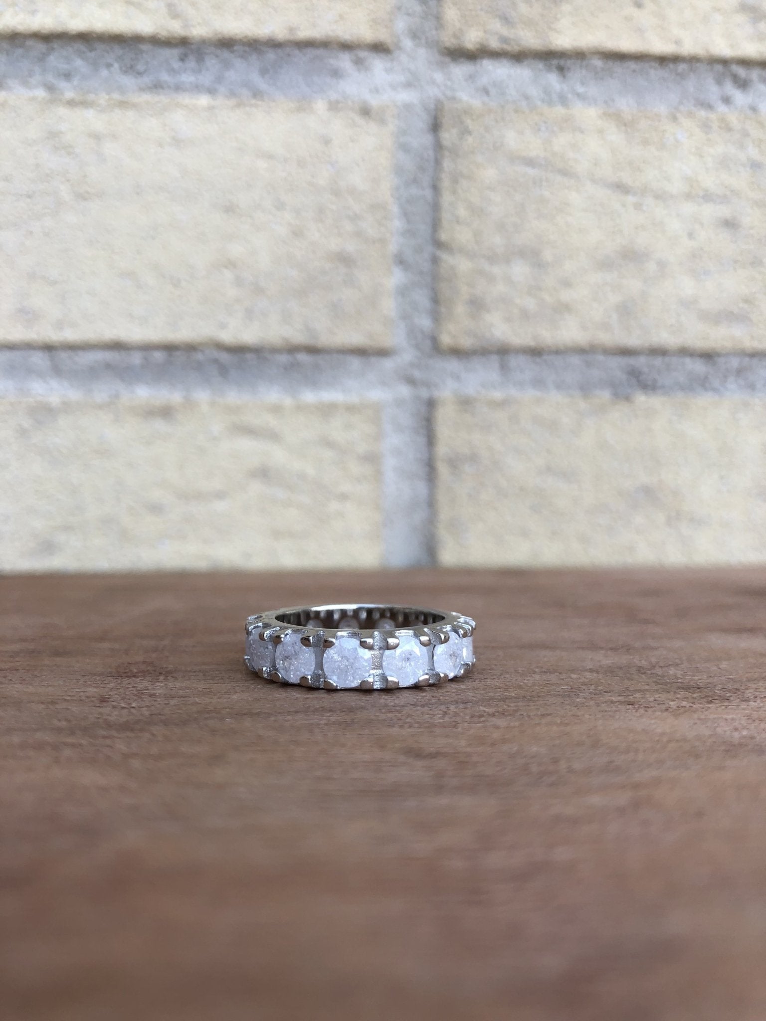 Anello Ice ARGENTO 925