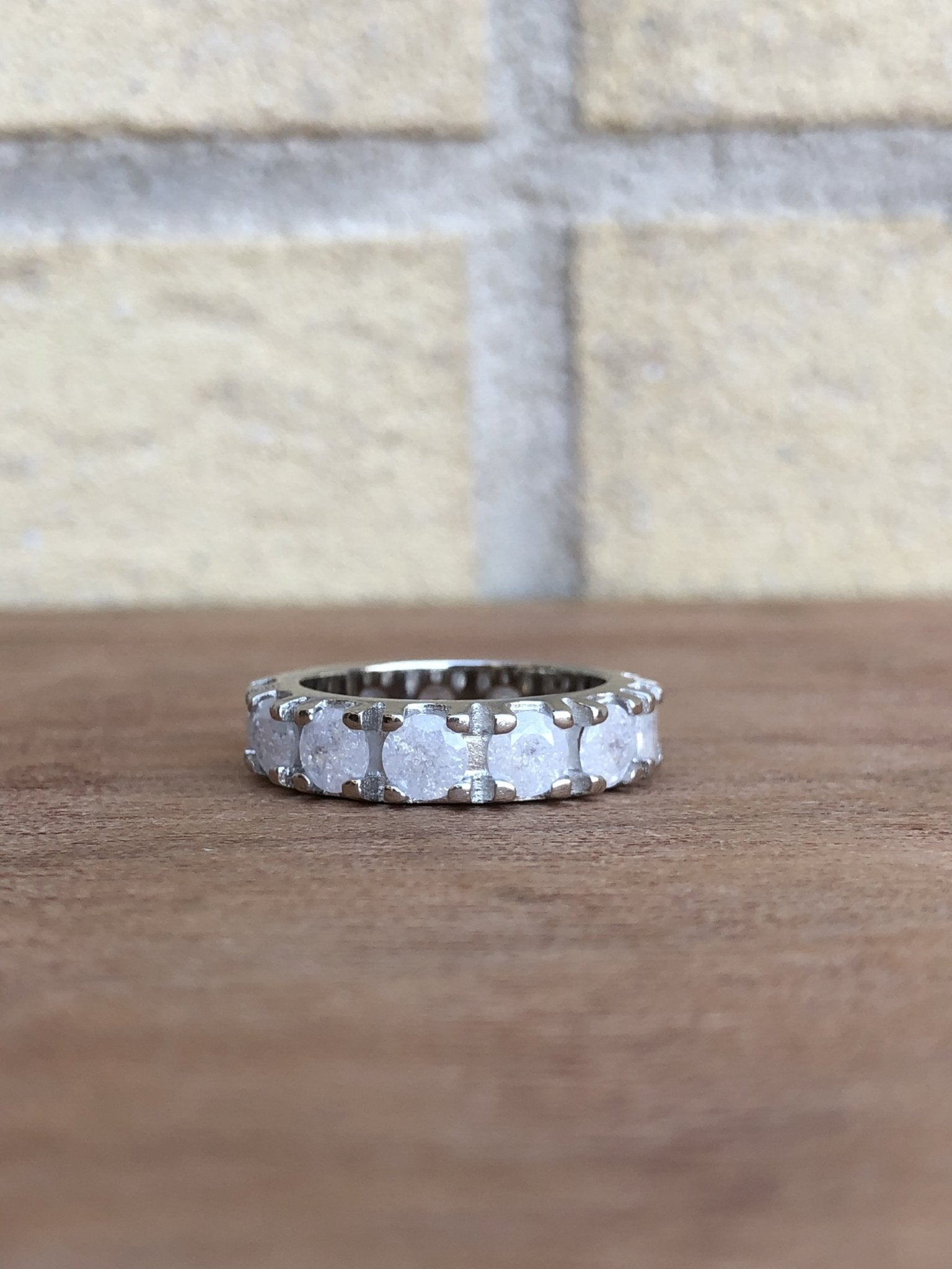 Anello Ice ARGENTO 925