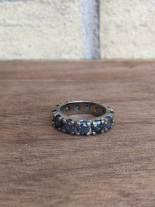 Anello Ice ARGENTO 925