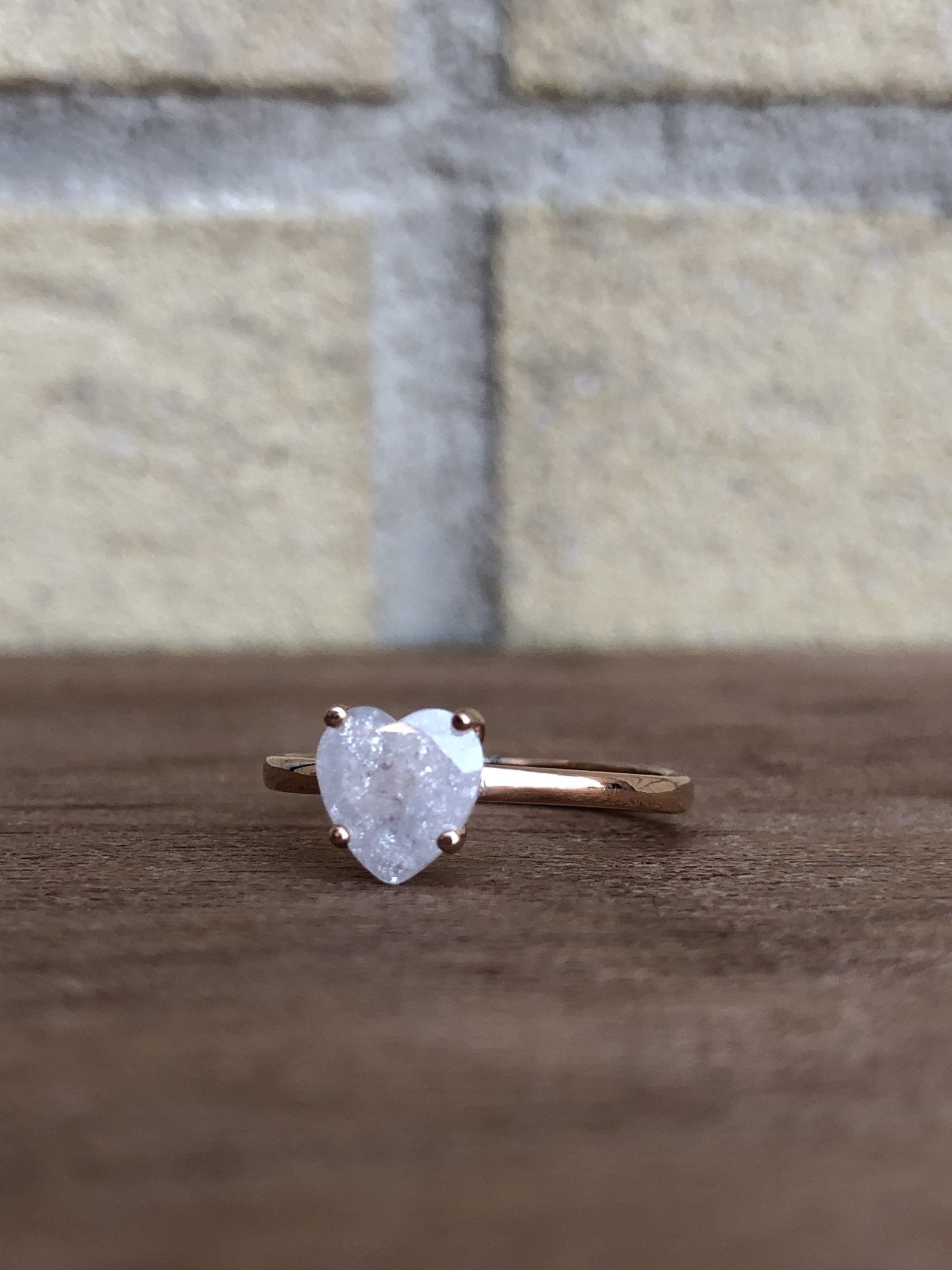 Anello cuore ARGENTO 925