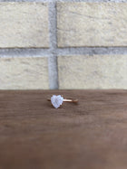 Anello cuore ARGENTO 925