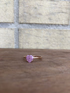 Anello cuore ARGENTO 925