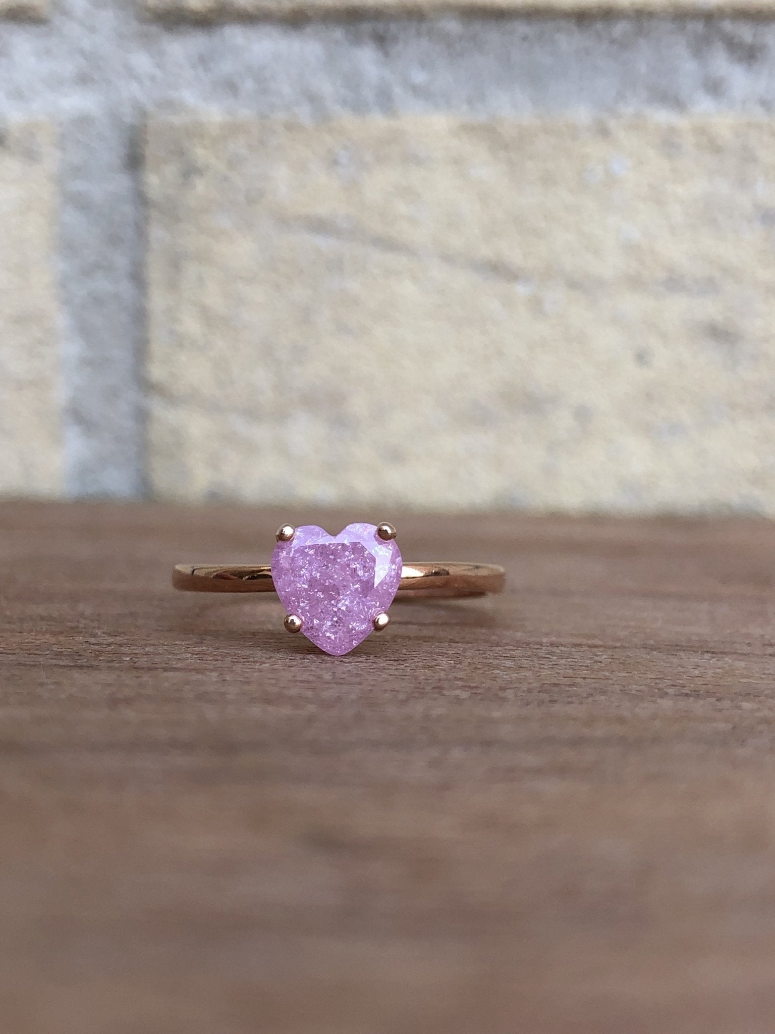 Anello cuore ARGENTO 925