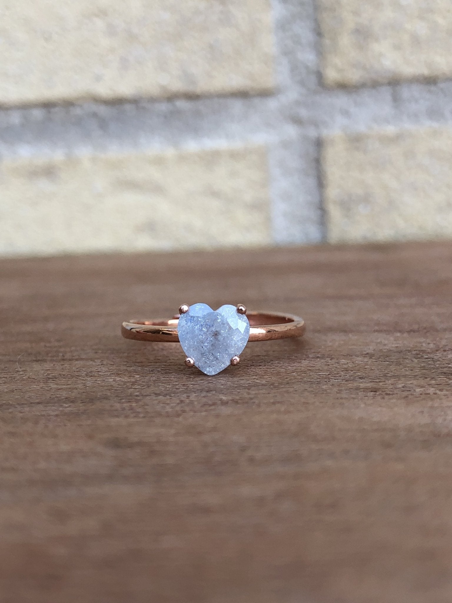 Anello cuore ARGENTO 925