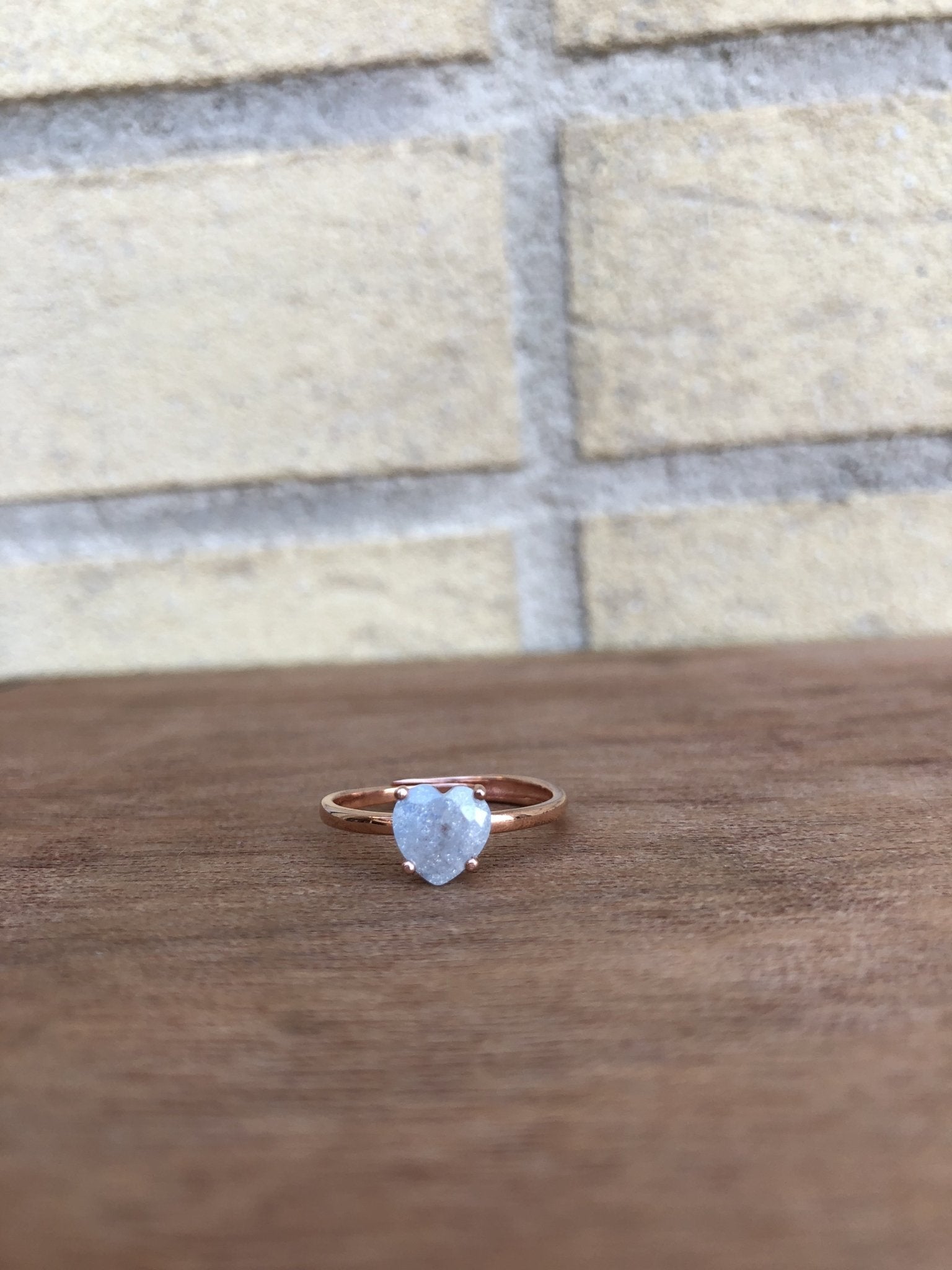 Anello cuore ARGENTO 925