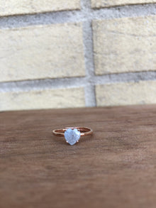 Anello cuore ARGENTO 925