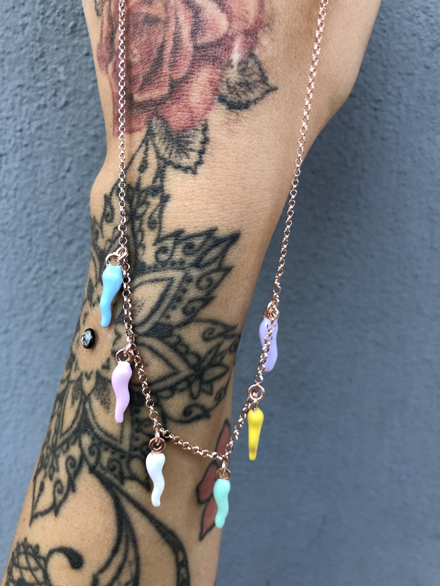 Collana ARGENTO 925