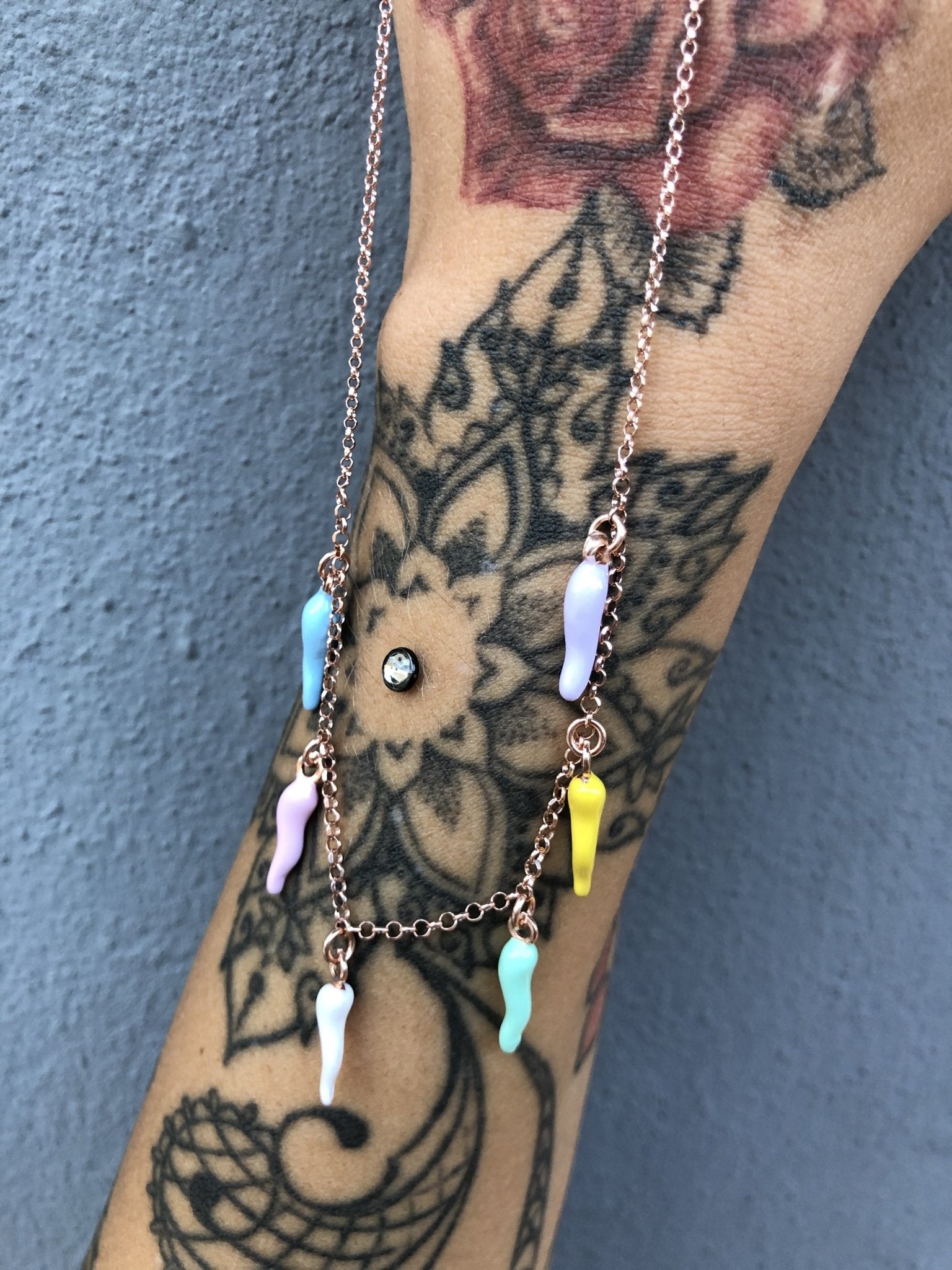 Collana ARGENTO 925