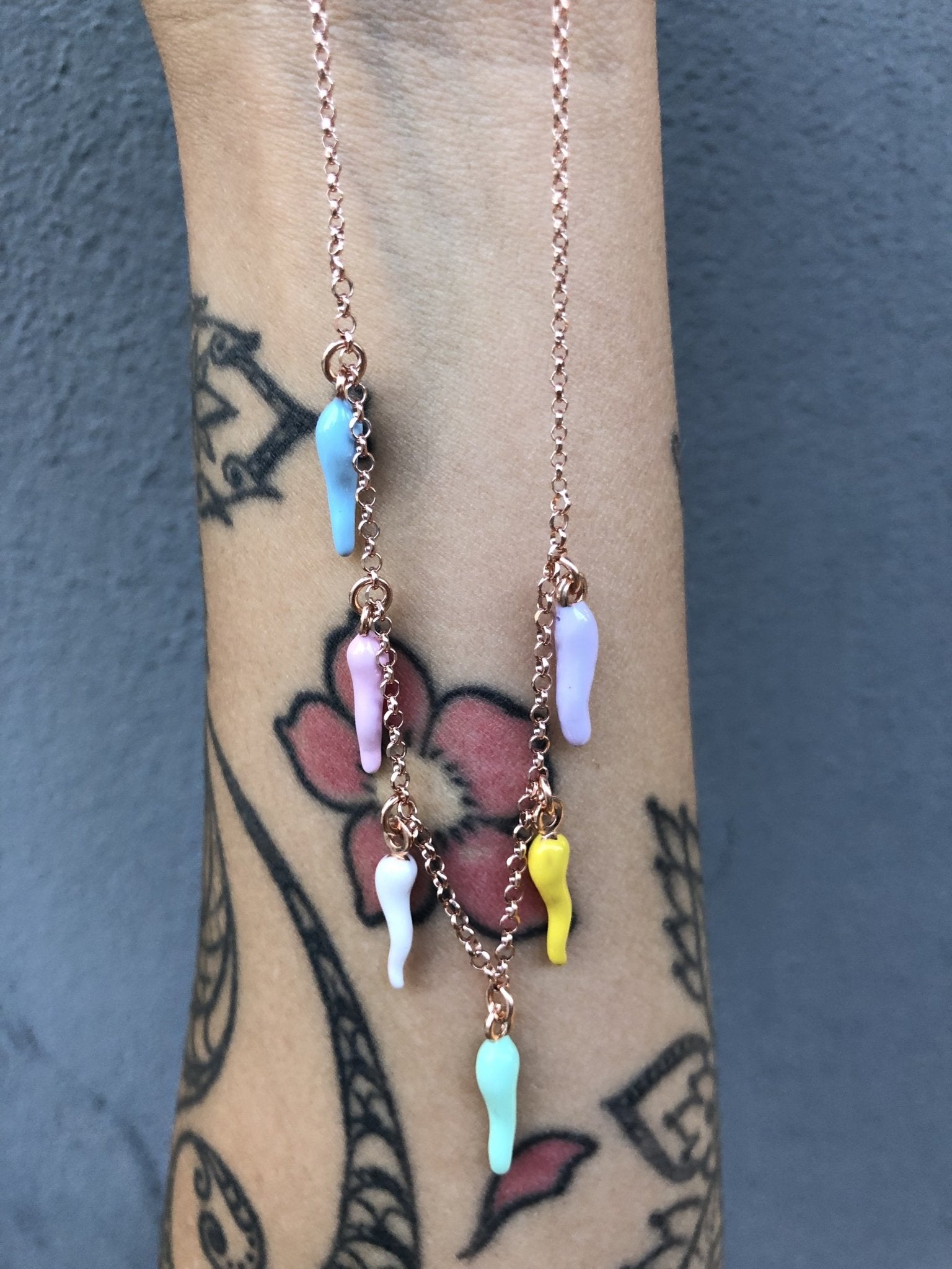 Collana ARGENTO 925