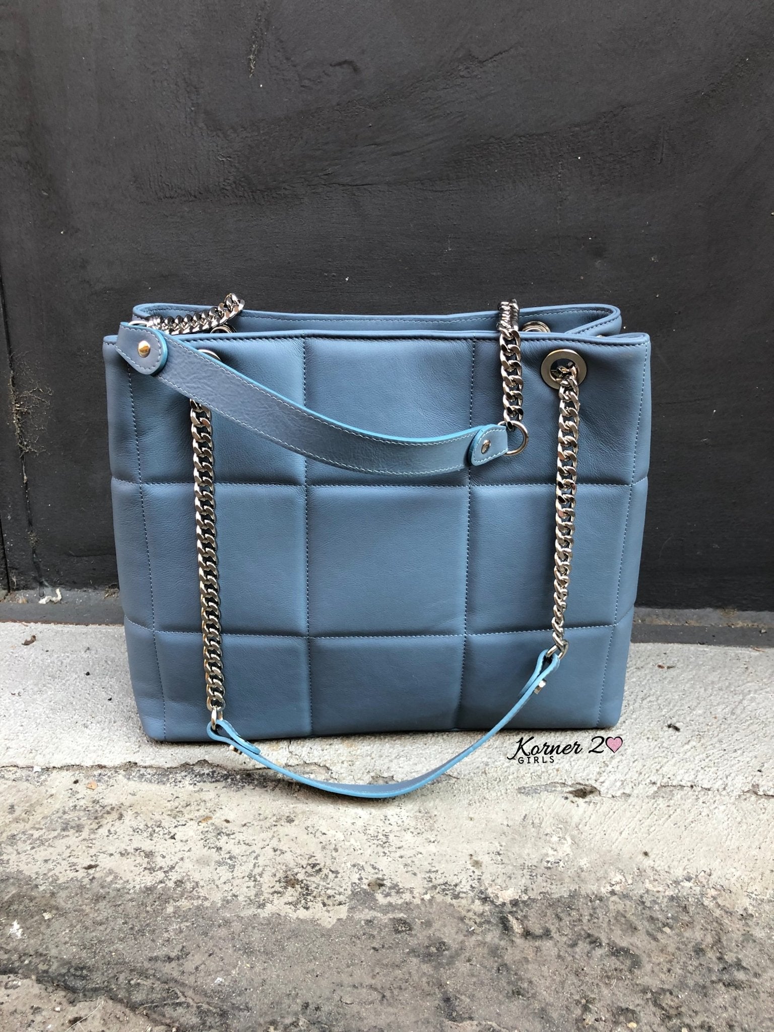 Borsa pelle SKY
