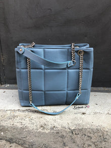 Borsa pelle SKY