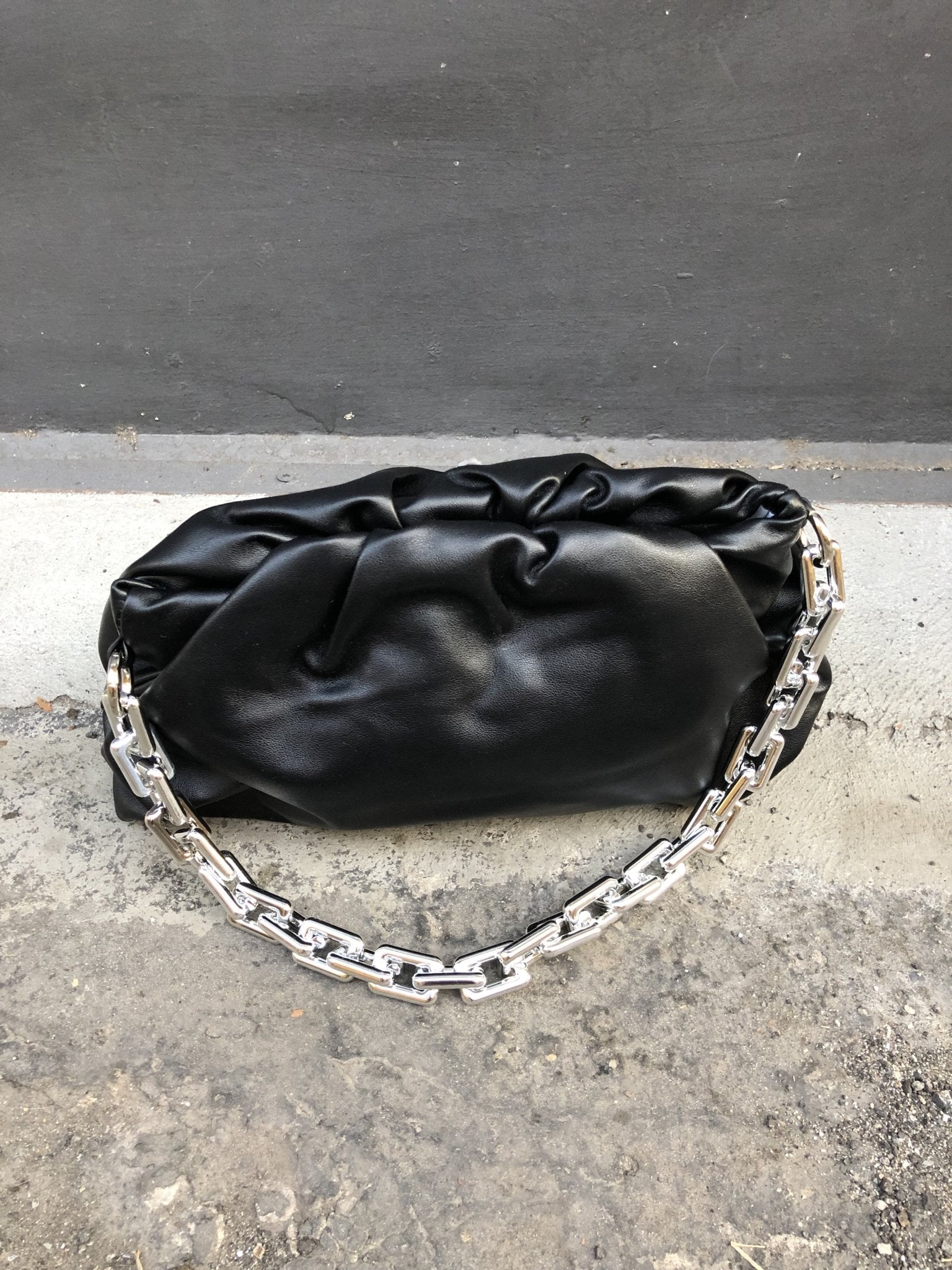 Borsa catena POUCH
