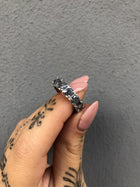 Anello Ice ARGENTO 925
