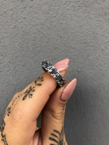 Anello Ice ARGENTO 925
