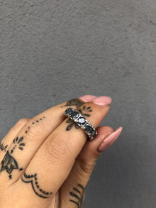 Anello Ice ARGENTO 925