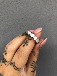 Anello Ice ARGENTO 925