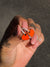 Orecchini cuore ARGENTO 925