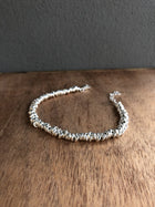 Bracciale nodini ARGENTO 925