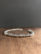 Bracciale nodini ARGENTO 925