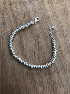 Bracciale nodini ARGENTO 925