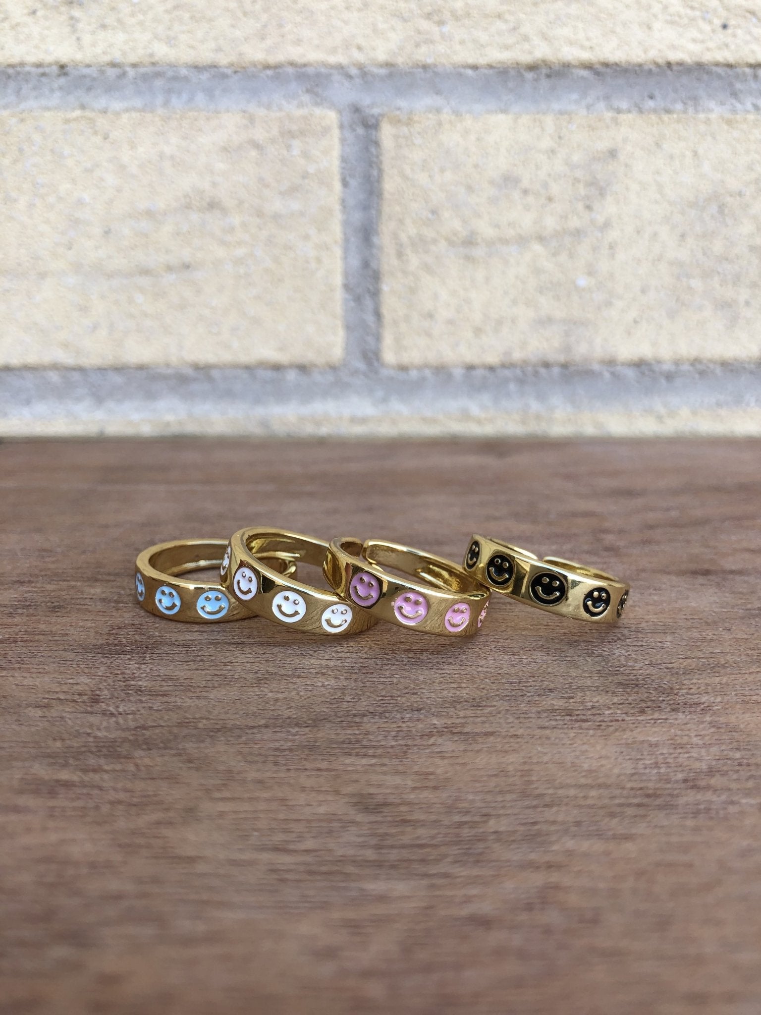 Anello SMILE