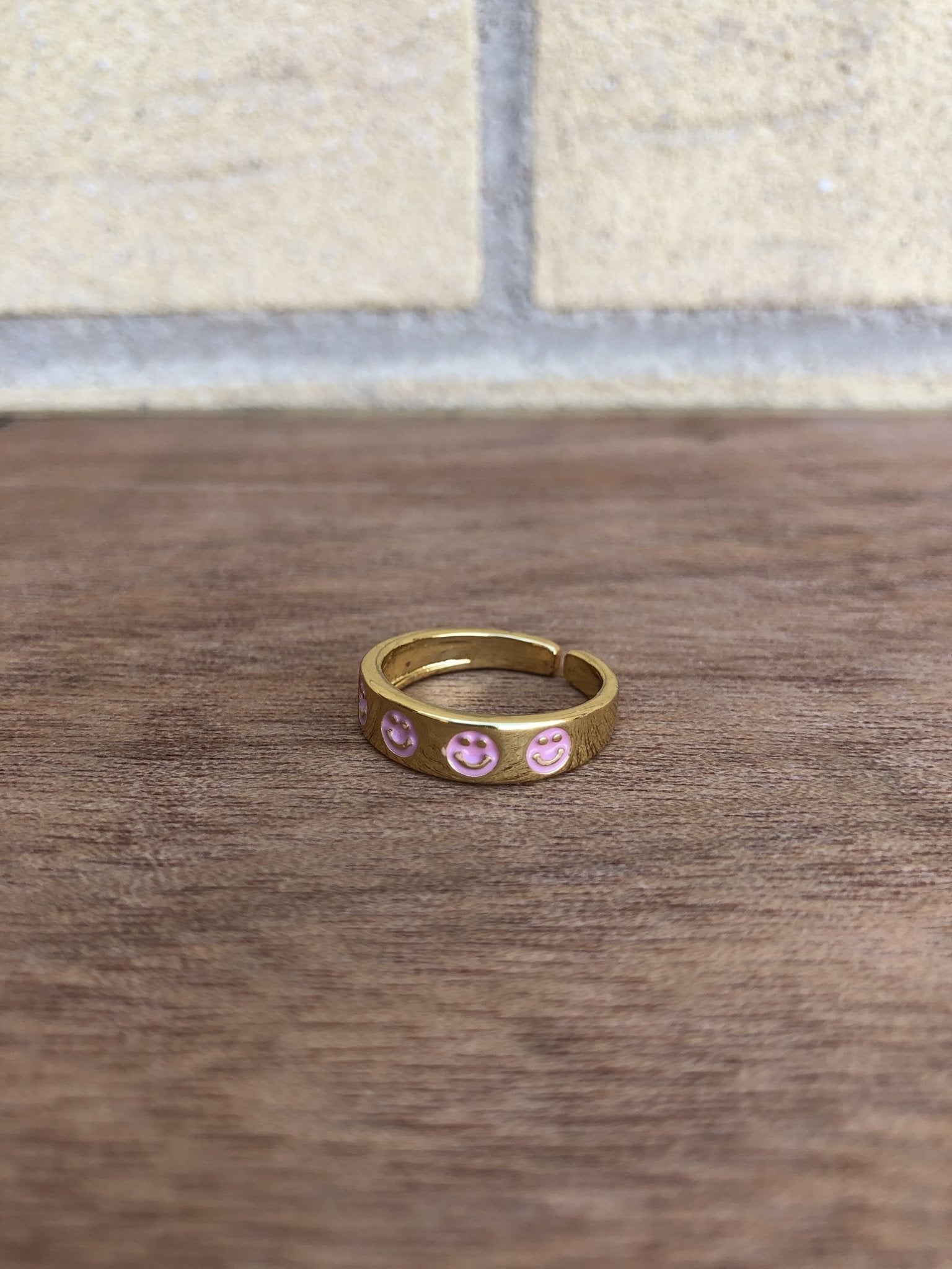 Anello SMILE