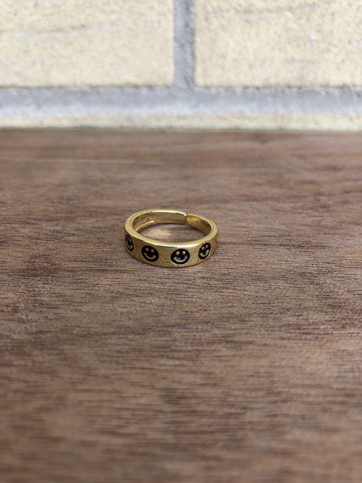 Anello SMILE
