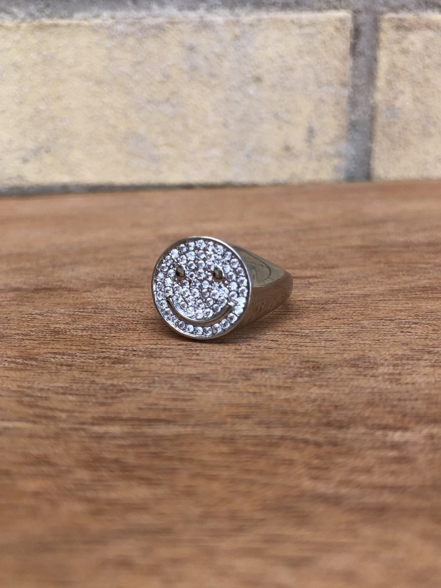Chevalier strass SMILE