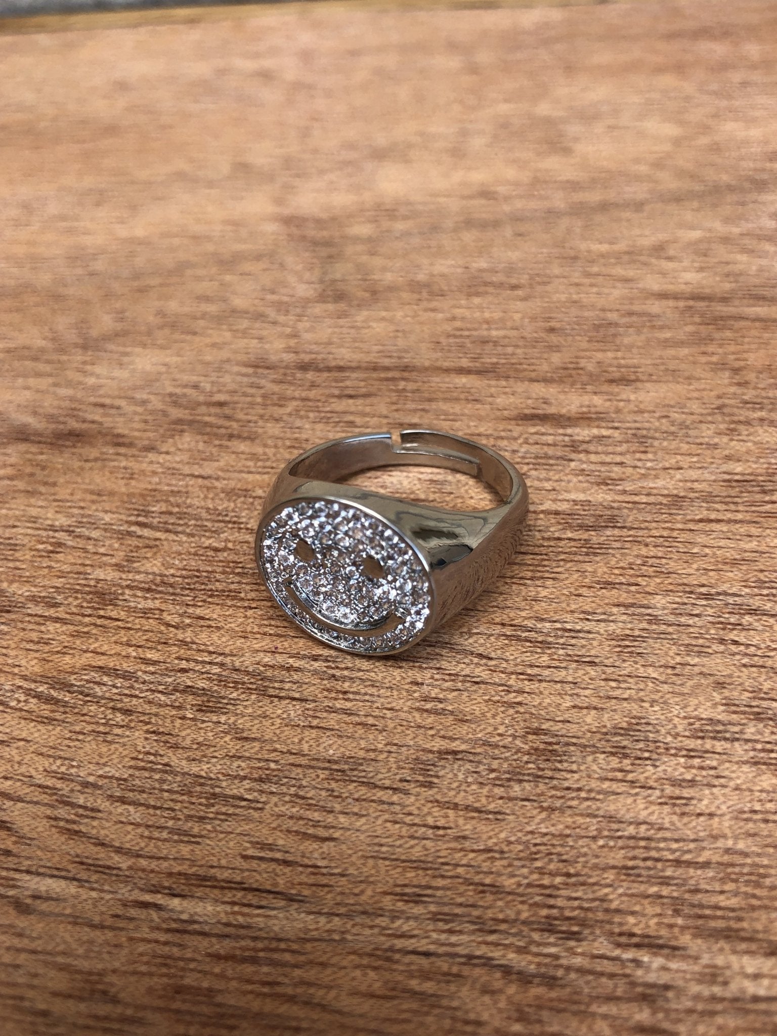 Chevalier strass SMILE