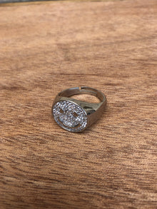 Chevalier strass SMILE