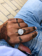 Chevalier strass SMILE