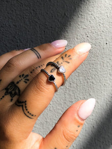 Anello CUORE