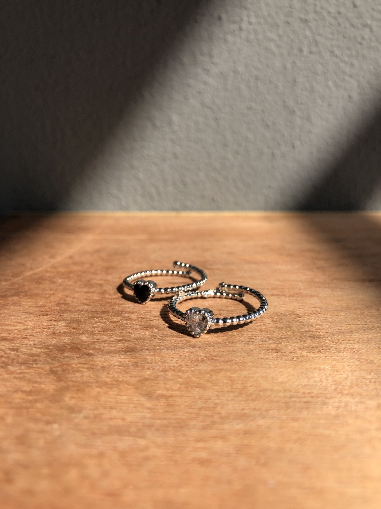 Anello CUORE