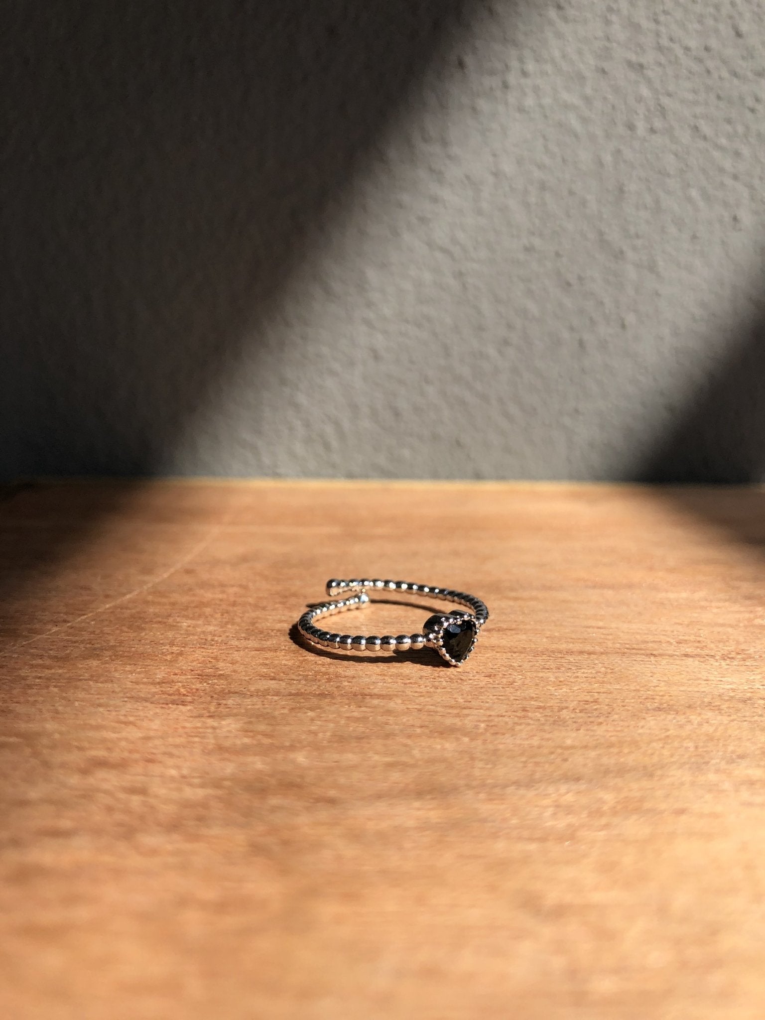 Anello CUORE