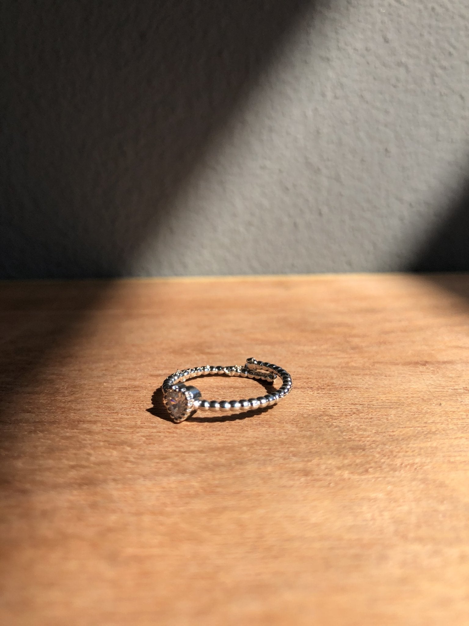 Anello CUORE