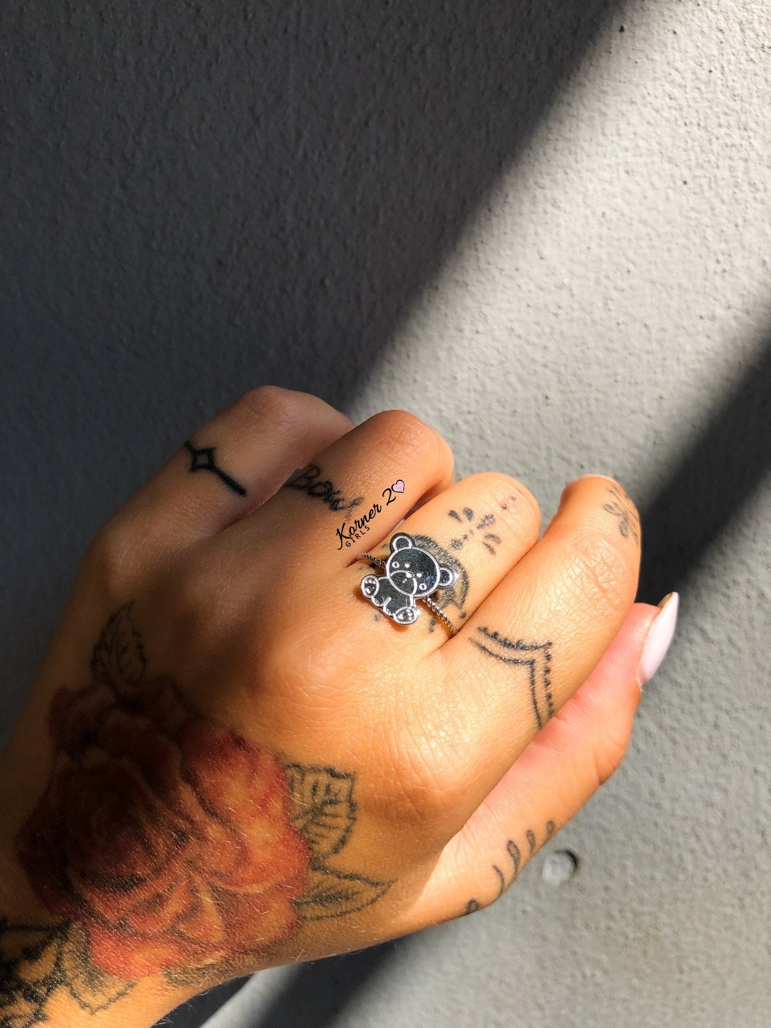 Anello TEDDY