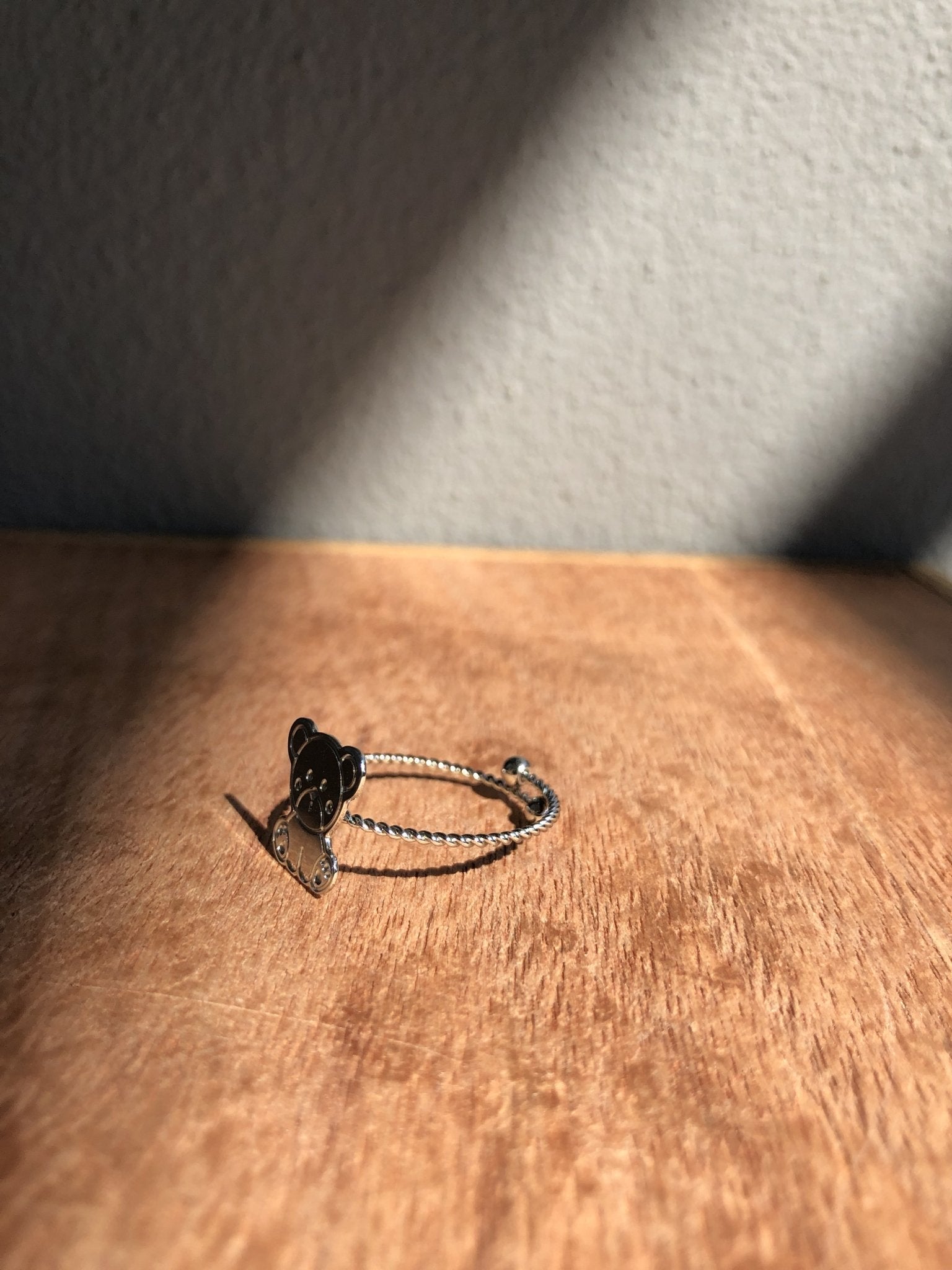 Anello TEDDY