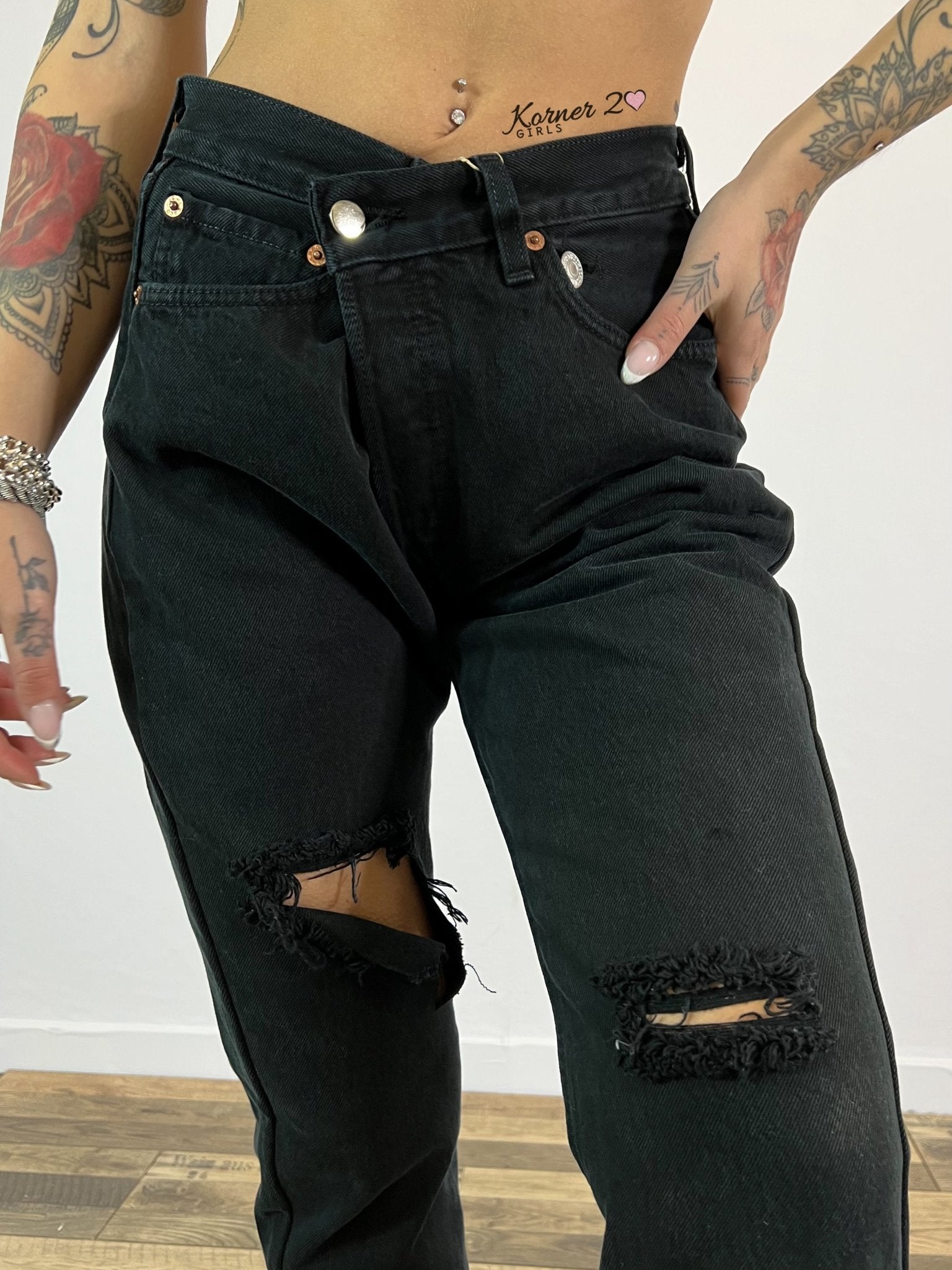 Jeans Sasha LEVIS