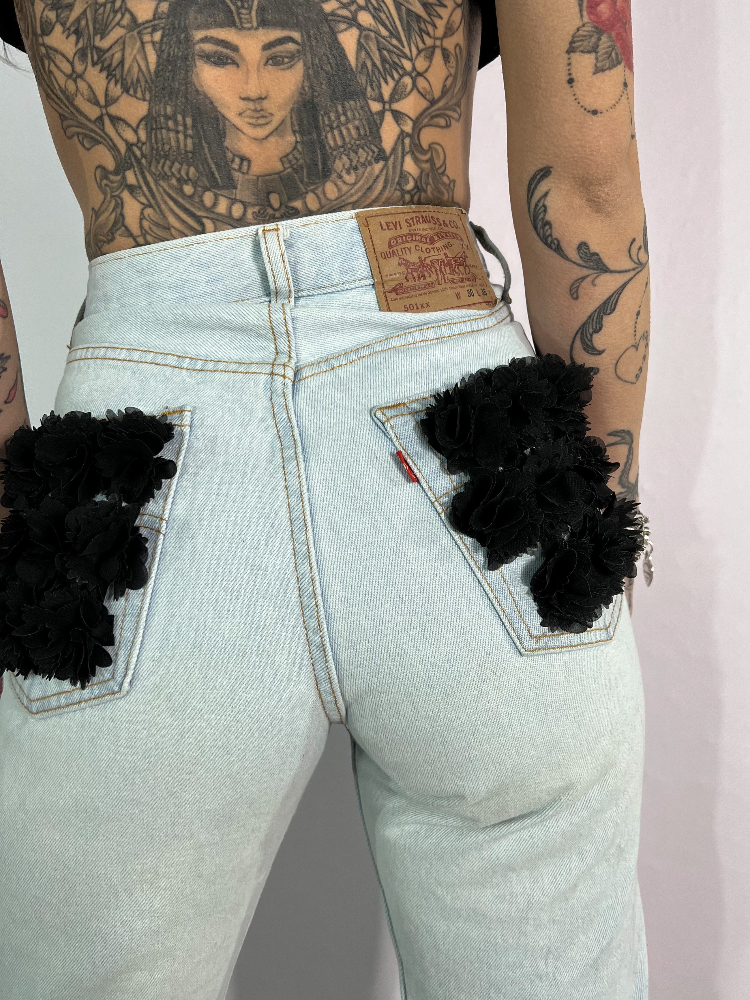 Jeans Daisy LEVIS