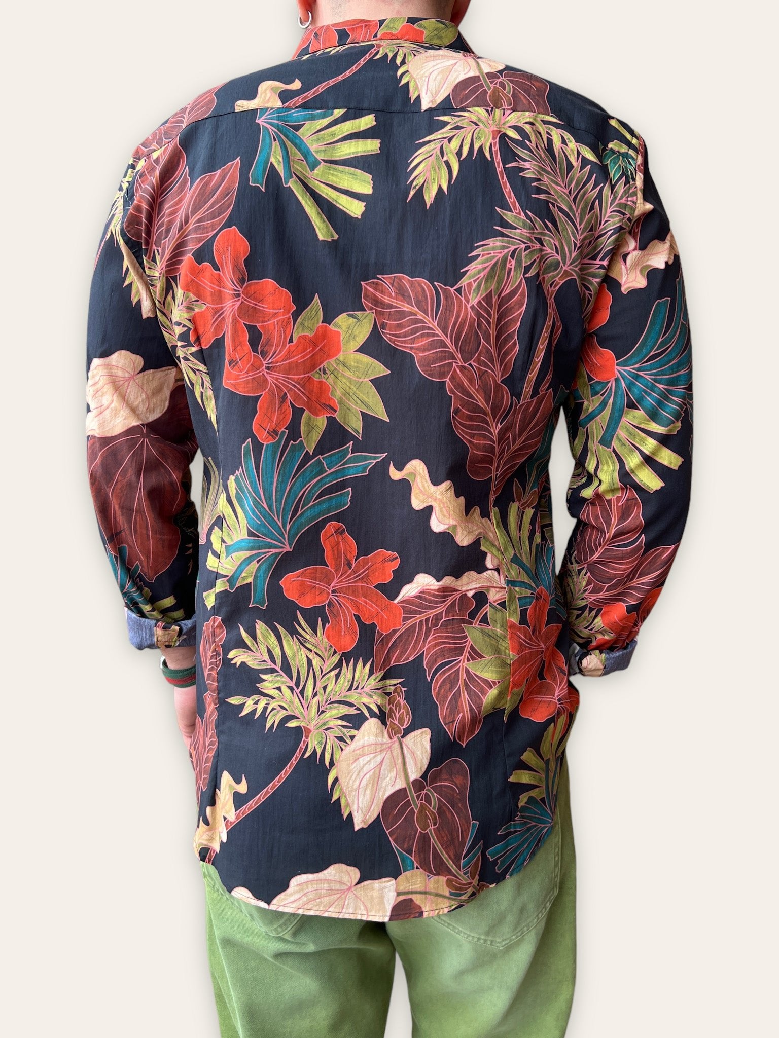 Camicia Taman BERNA