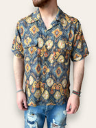 Camicia manica corta GIANNI LUPO