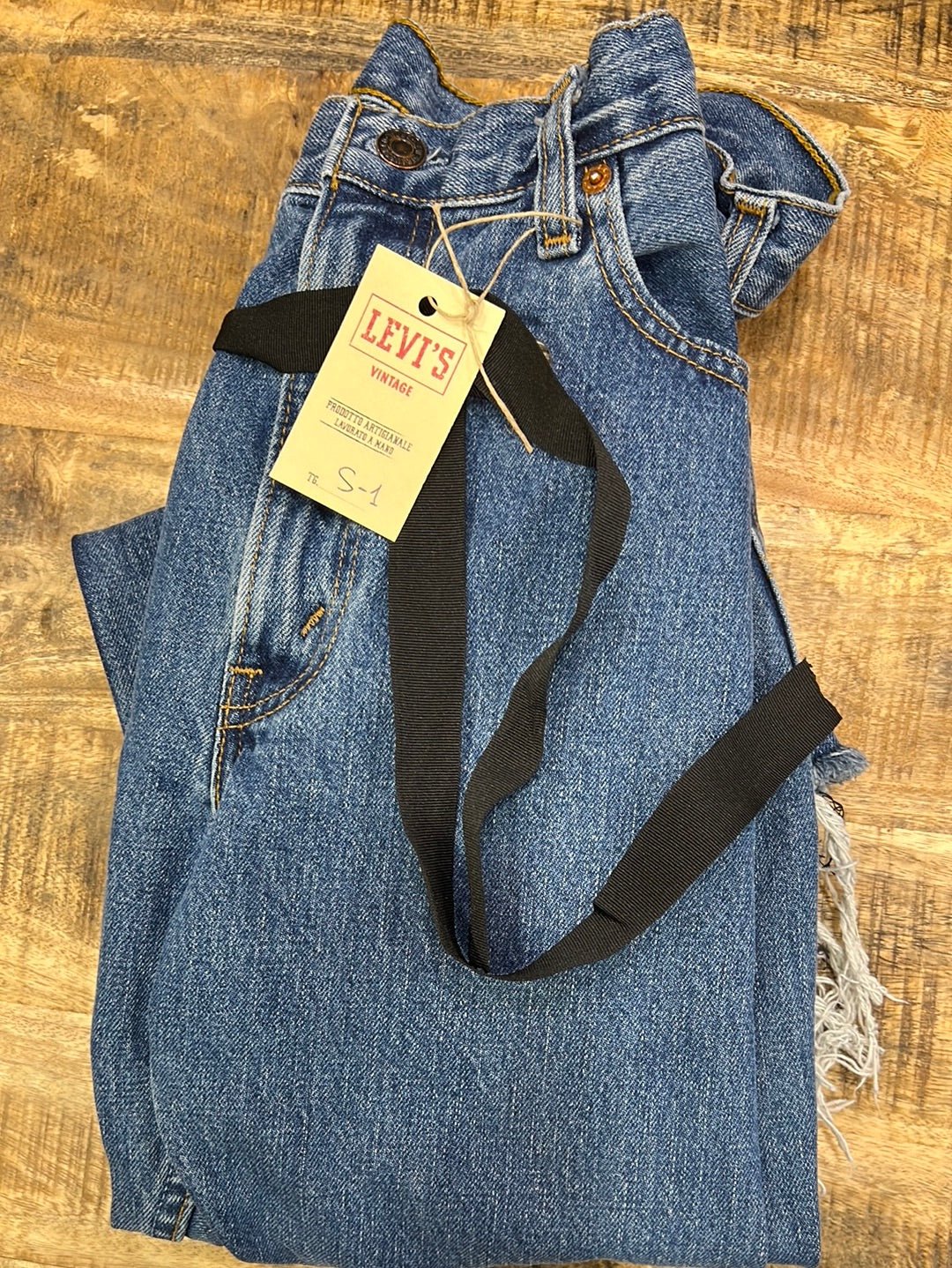 Jeans Rihanna LEVIS
