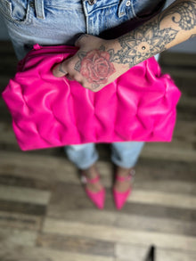 Borsa pelle ROMA