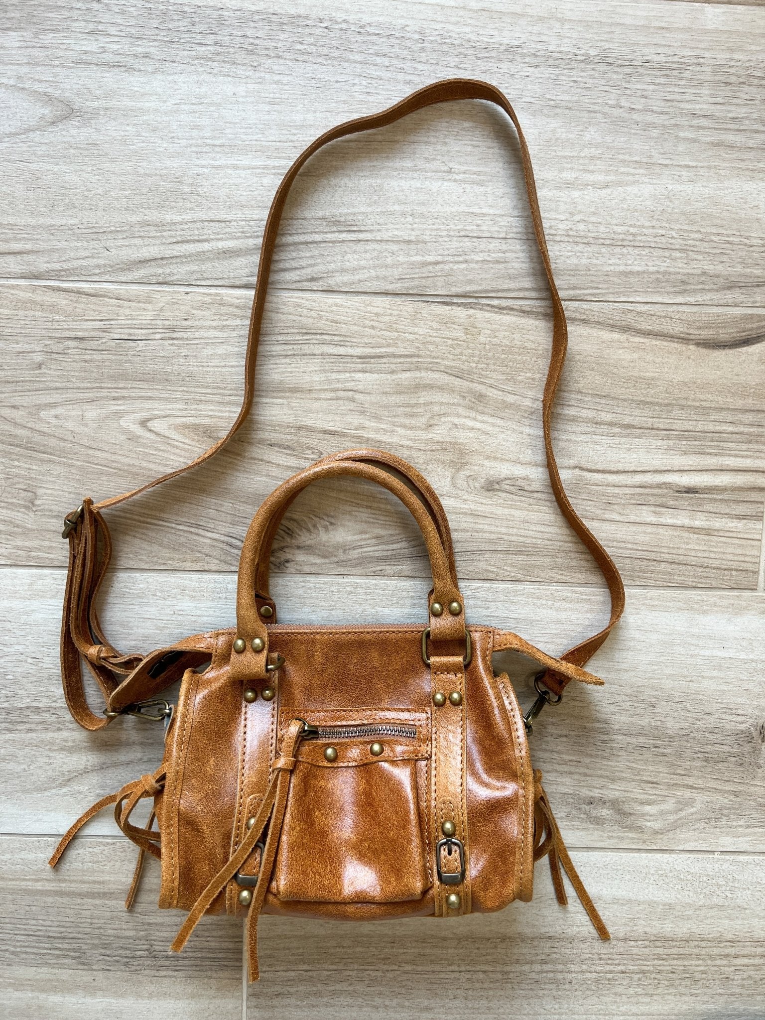 Borsa pelle JOLIE